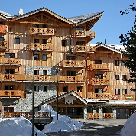 Cozy Rustic With A Fireplace And Wi-fi In Arc 2000